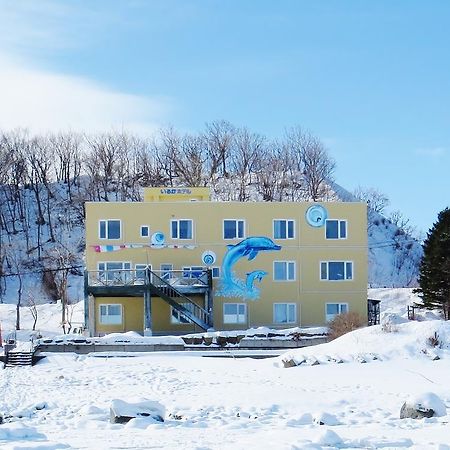 Iruka Hotel Shari Luaran gambar