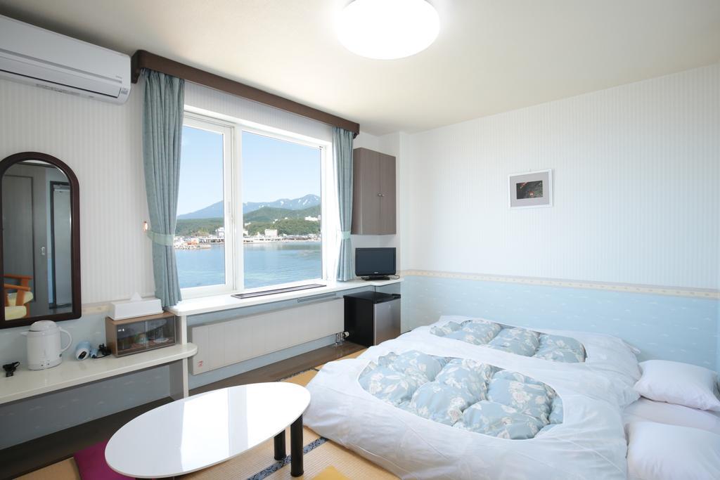 Iruka Hotel Shari Luaran gambar