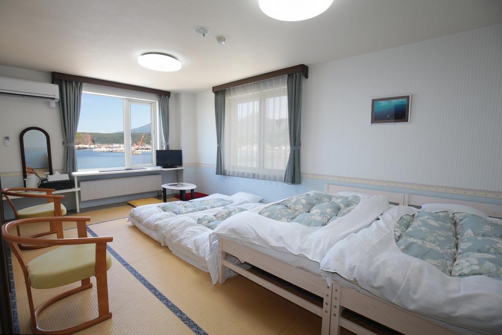 Iruka Hotel Shari Luaran gambar