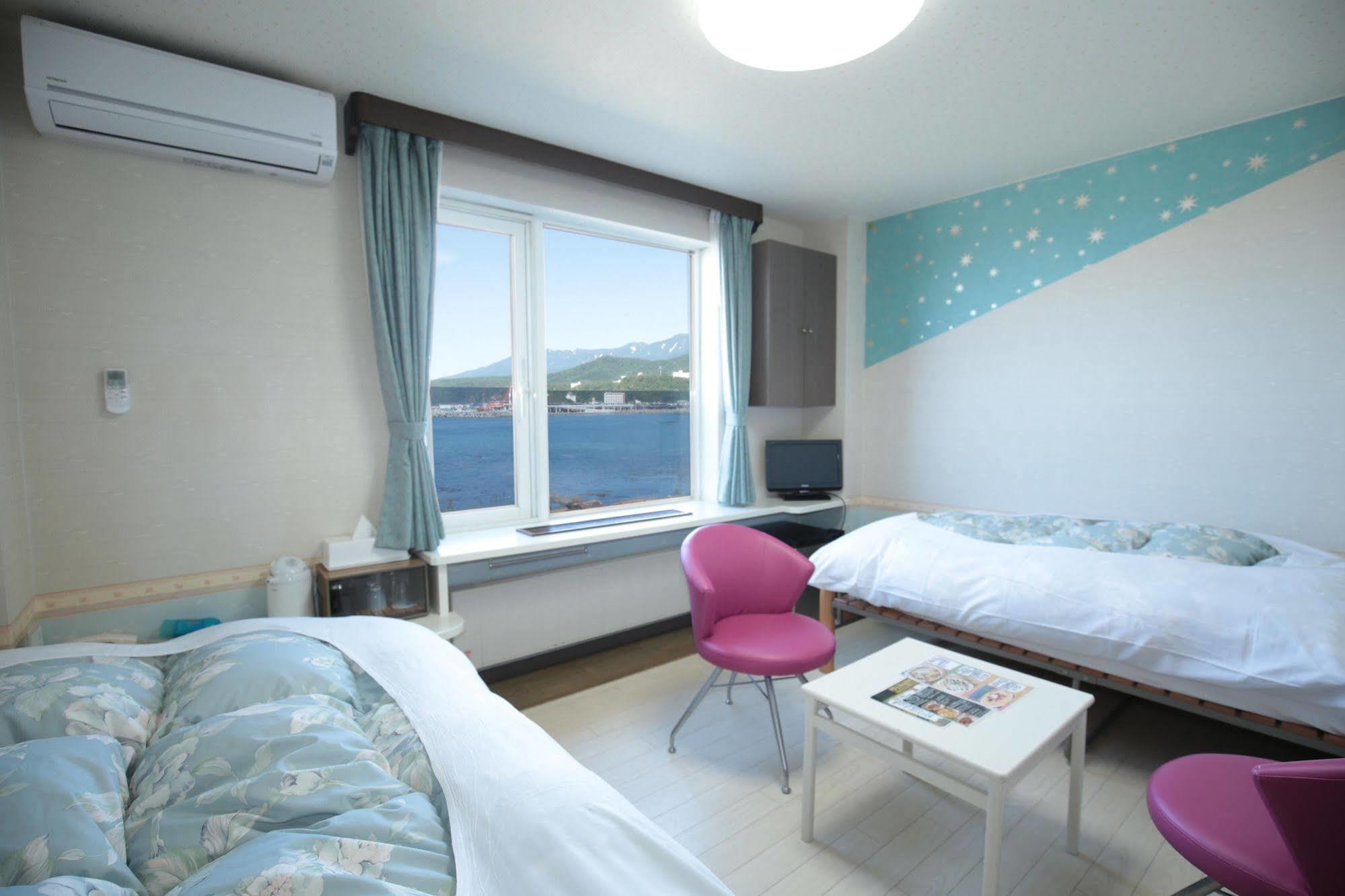 Iruka Hotel Shari Luaran gambar