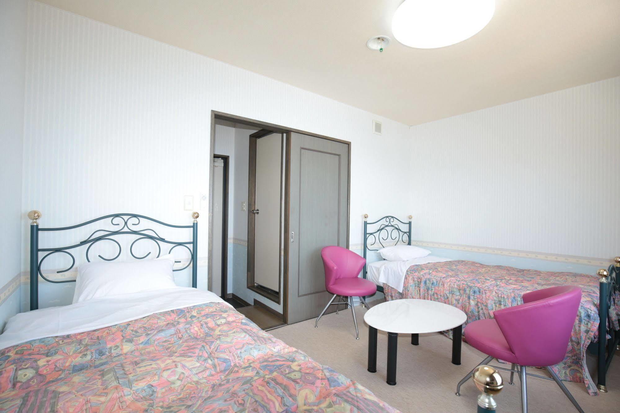 Iruka Hotel Shari Luaran gambar