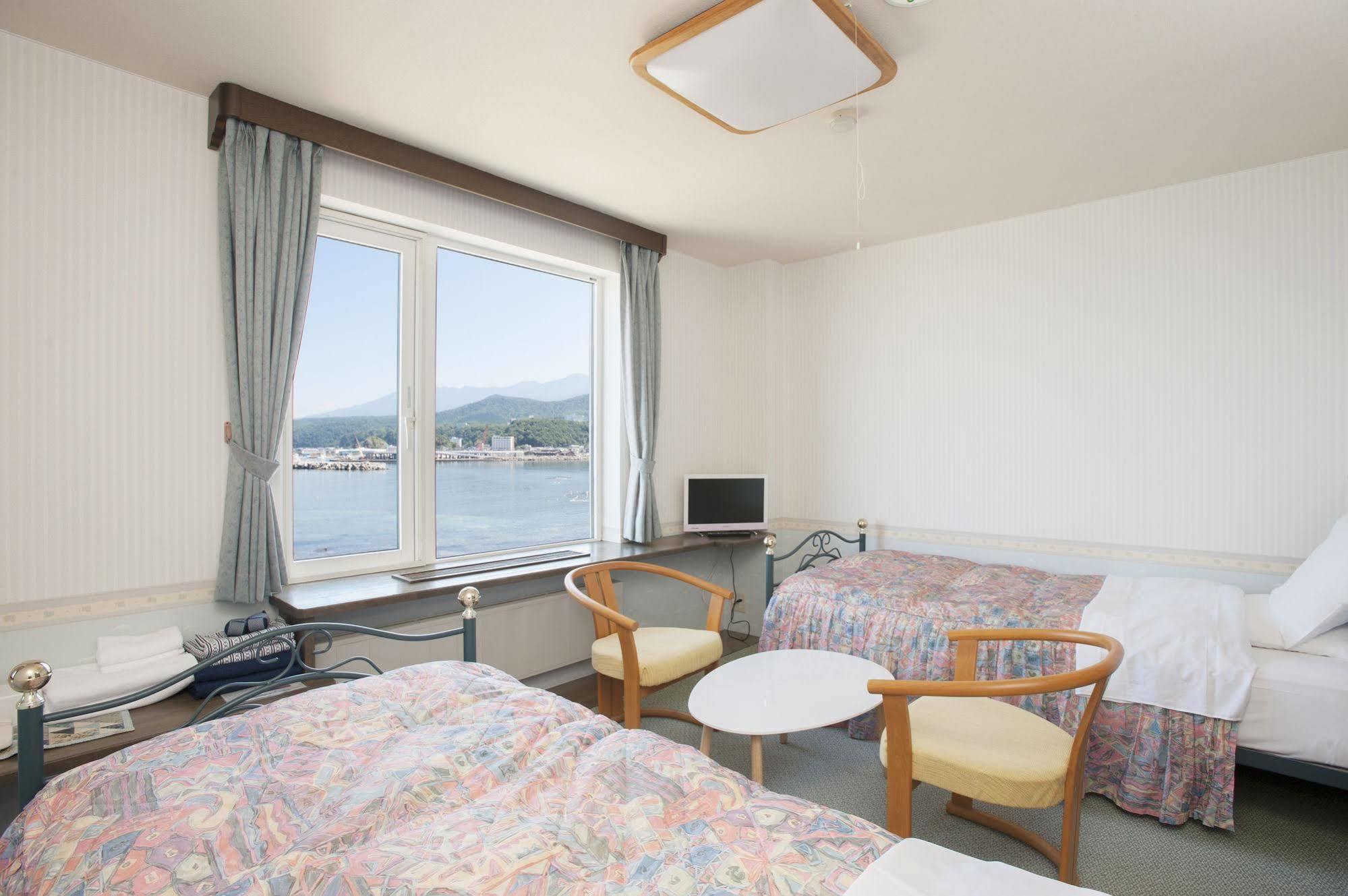 Iruka Hotel Shari Luaran gambar