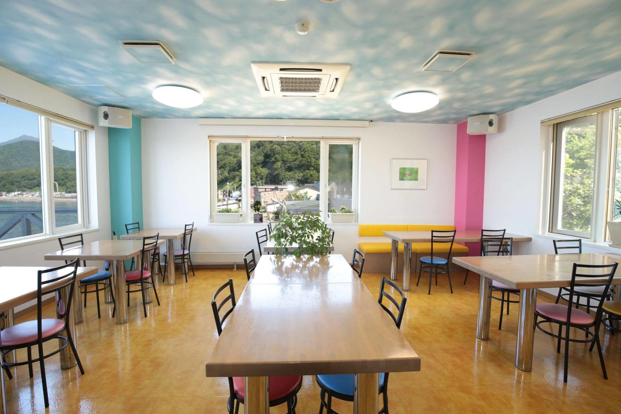 Iruka Hotel Shari Luaran gambar