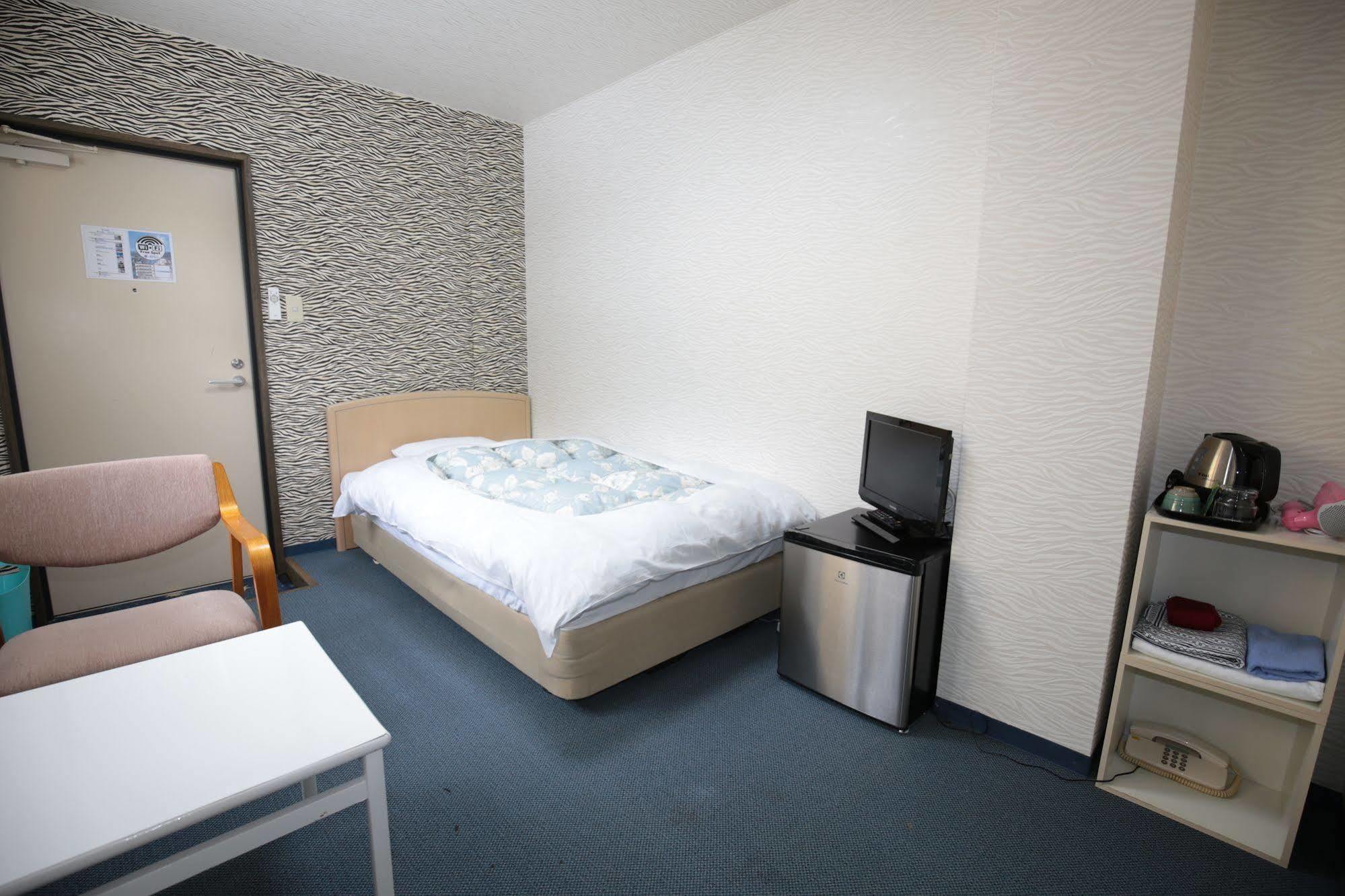 Iruka Hotel Shari Luaran gambar