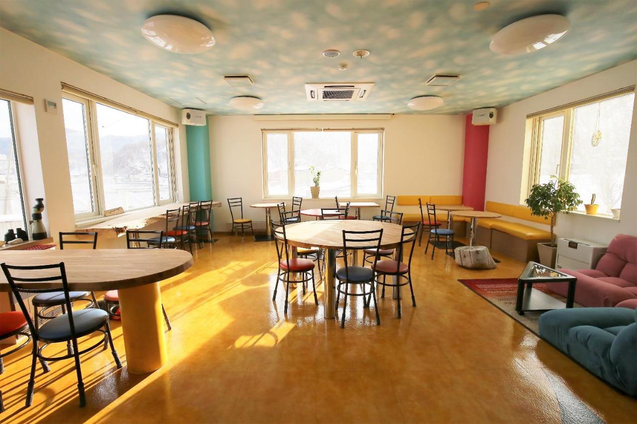Iruka Hotel Shari Luaran gambar