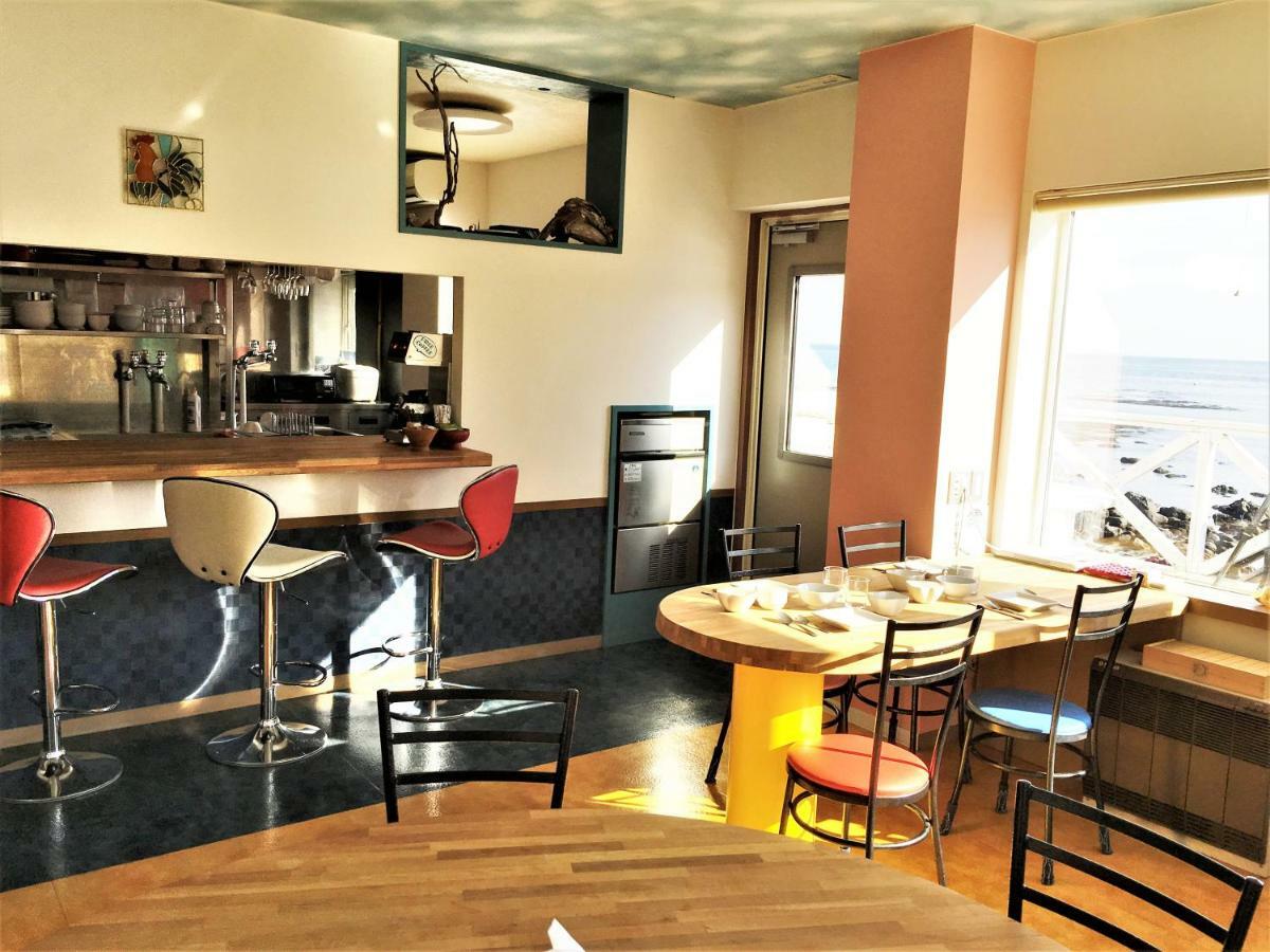 Iruka Hotel Shari Luaran gambar